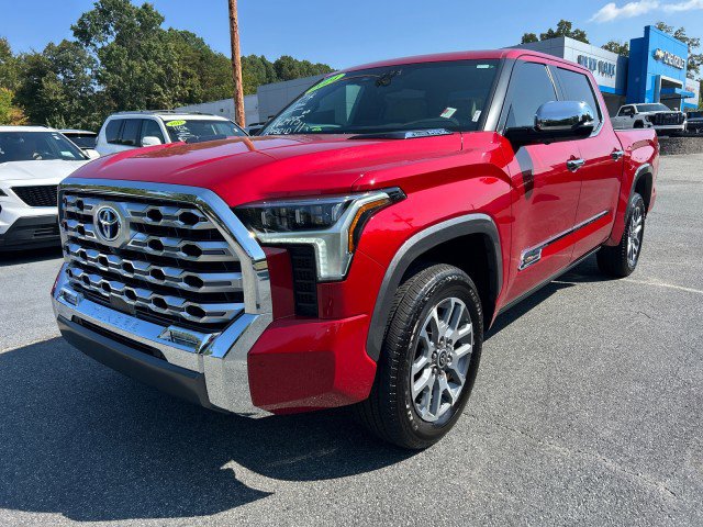 Used 2024 Toyota Tundra 1794 Edition image 4