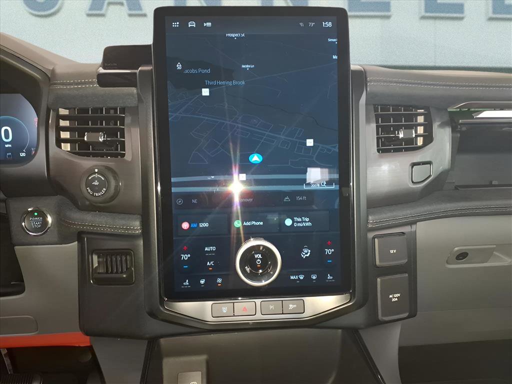 New 2025 Ford F150 Lightning Flash image 13