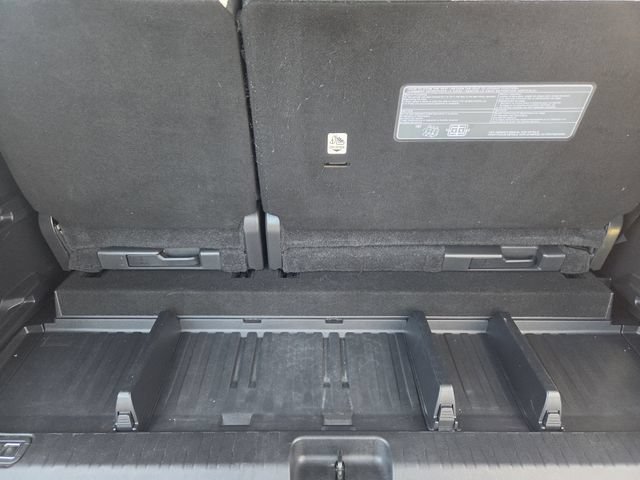 Used 2024 Toyota Sequoia Capstone AWD/4WD image 28