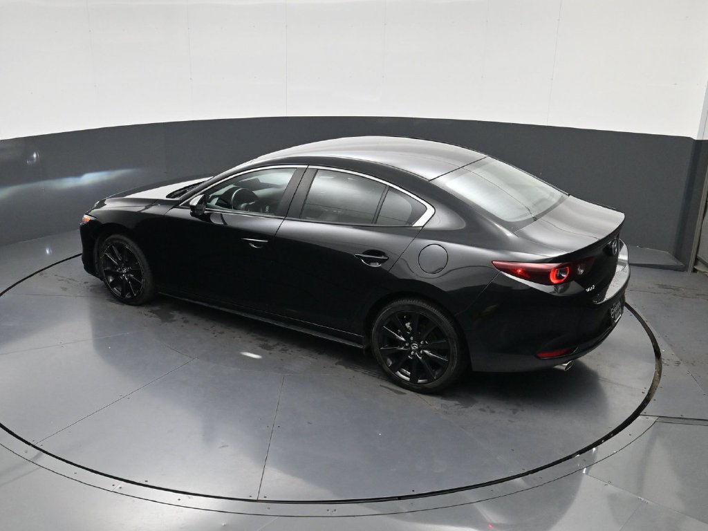 Used 2024 MAZDA MAZDA3 s FWD image 31
