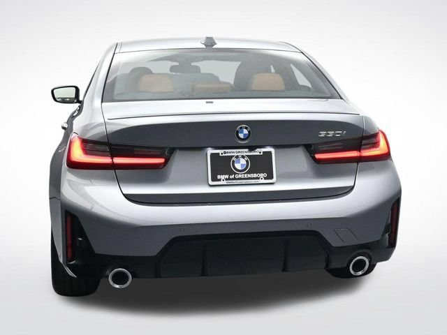 New 2026 BMW 330i Sedan w/ M Sport Package RWD image 6