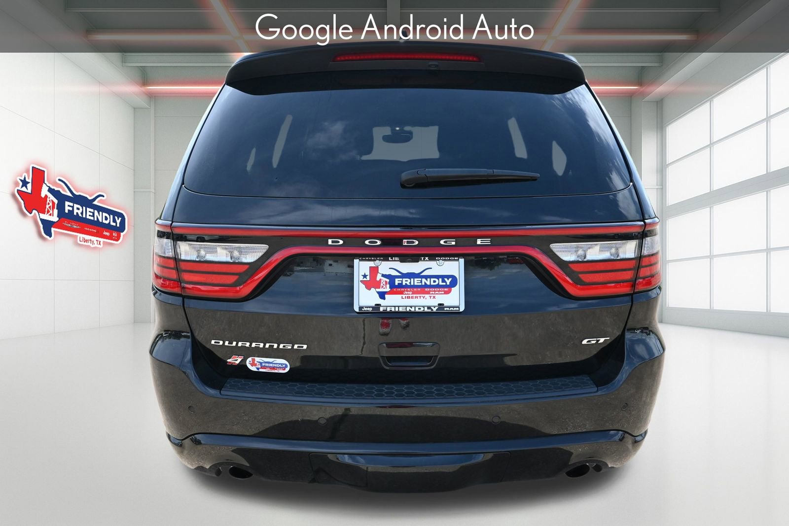 Used 2024 Dodge Durango GT image 36