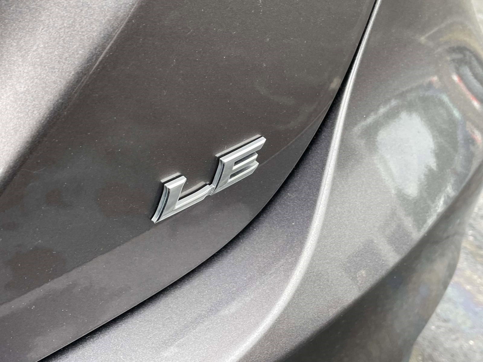 Used 2024 Toyota Camry LE FWD image 8