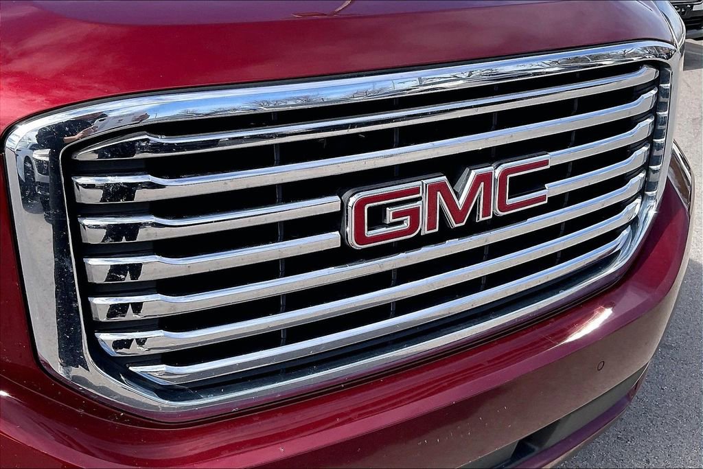 Used 2017 GMC Yukon XL SLT w/ Premium Edition image 41