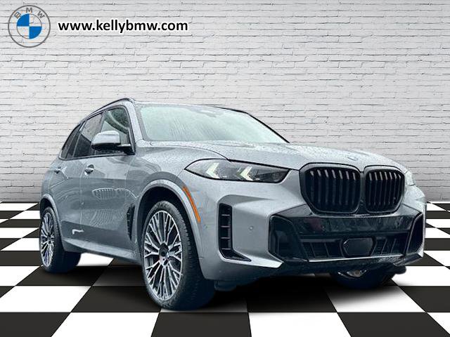 New 2026 BMW X5 xDrive40i w/ M Sport Package