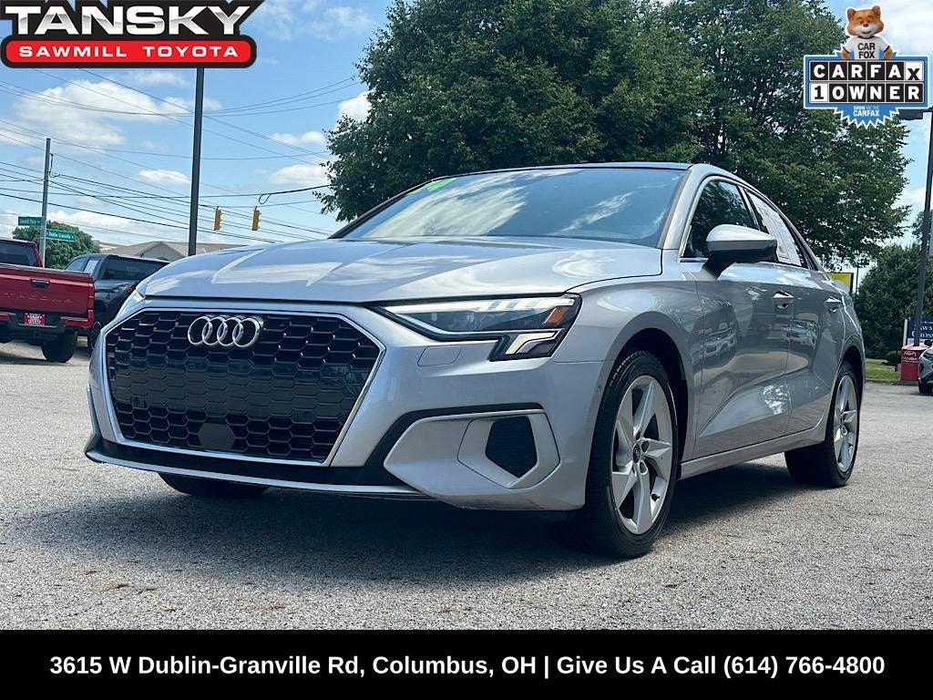 Used 2024 Audi A3 2.0T Premium