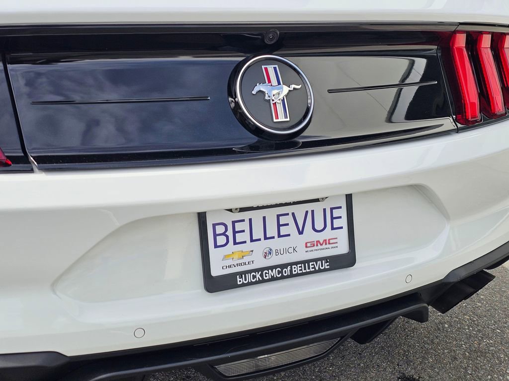 Used 2021 Ford Mustang Premium w/ 2.3L High Performance Package image 15