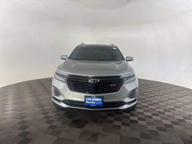 Used 2024 Chevrolet Equinox RS image 3