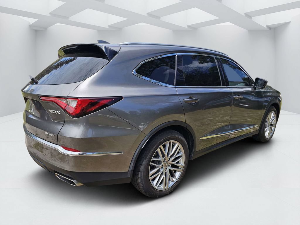 Used 2023 Acura MDX w/ Advance Package AWD/4WD image 3