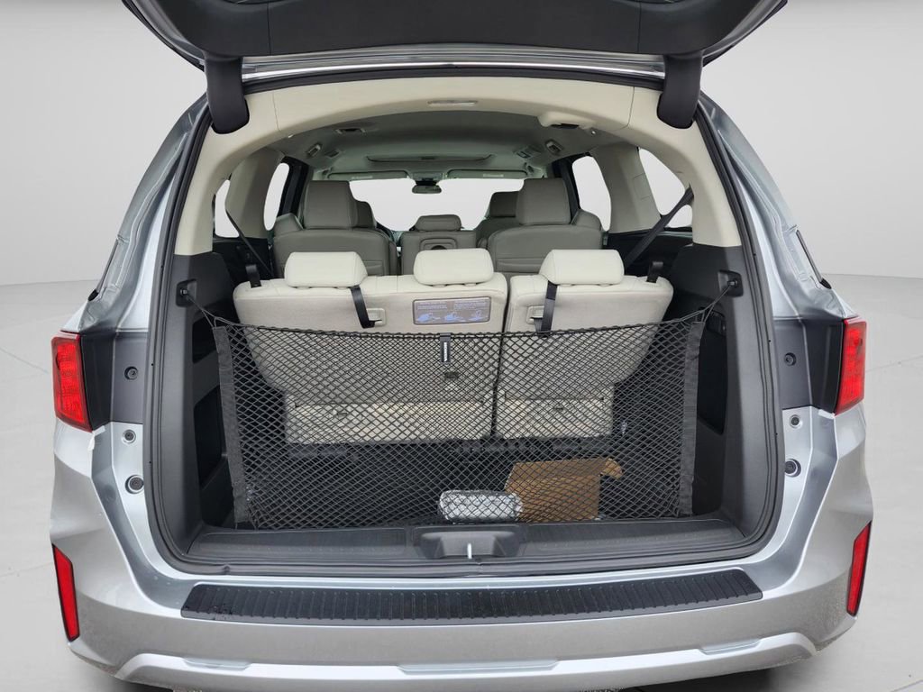 New 2026 Honda Odyssey EX-L image 35