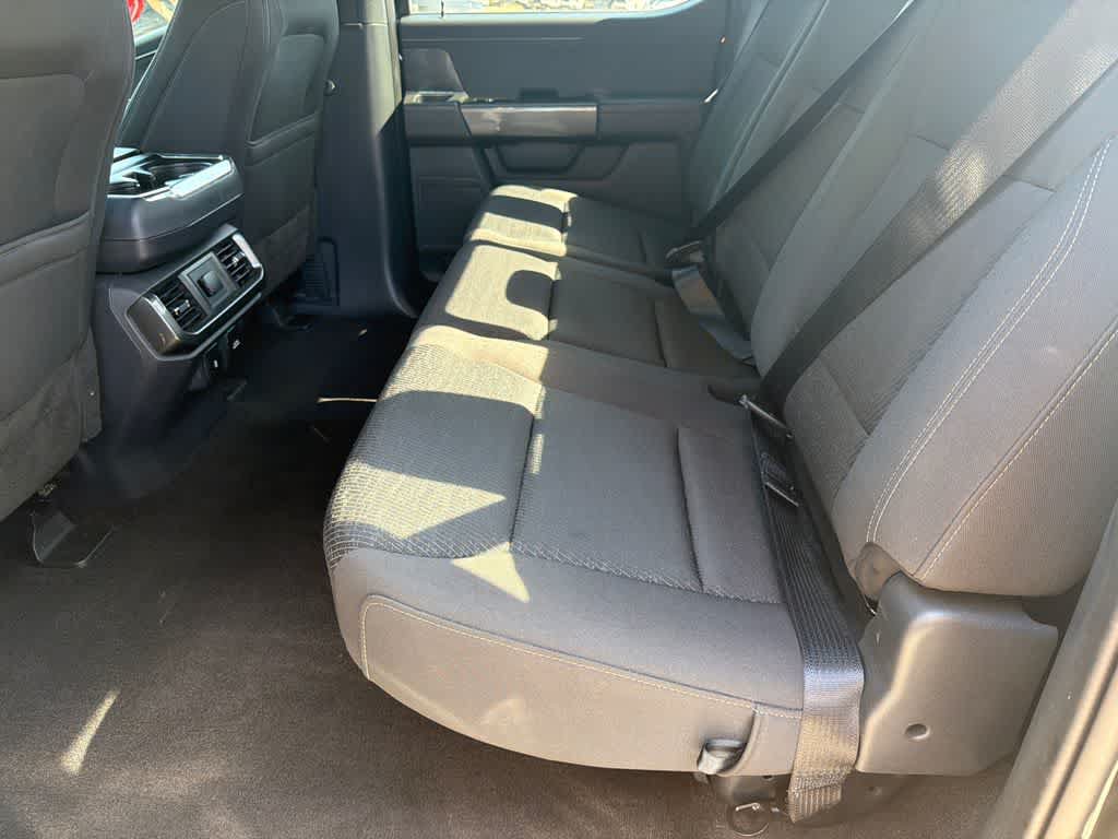 Used 2023 Ford F150 XLT w/ Equipment Group 302A High AWD/4WD image 17