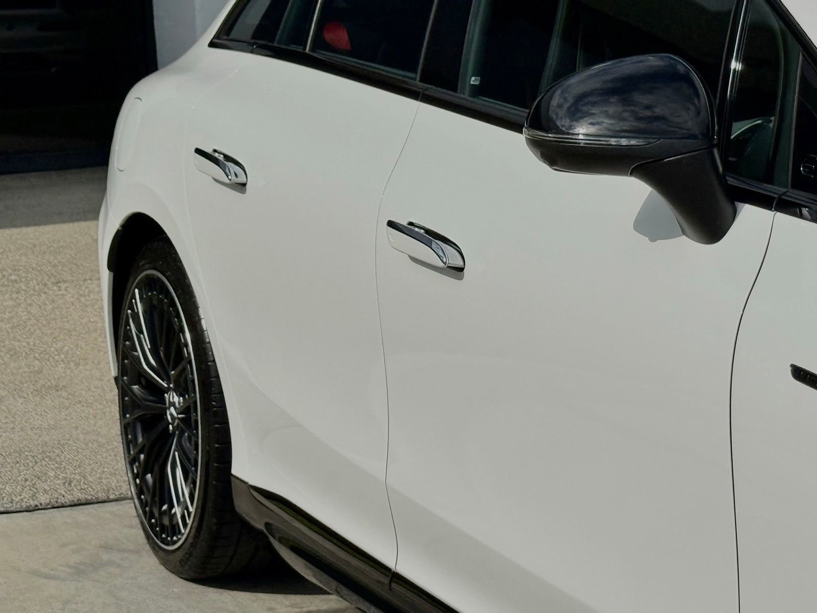 Used 2024 Mercedes-Benz EQE AMG 4MATIC Sedan image 9