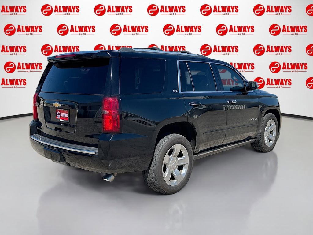 Used 2016 Chevrolet Tahoe LTZ AWD/4WD image 5