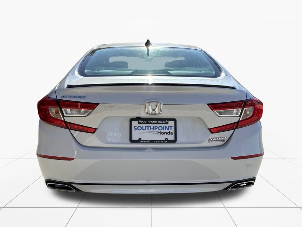 Used 2022 Honda Accord Sport Special Edition image 7
