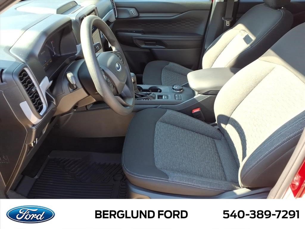 New 2026 Ford Ranger XL w/ Trailer Tow Package AWD/4WD image 5
