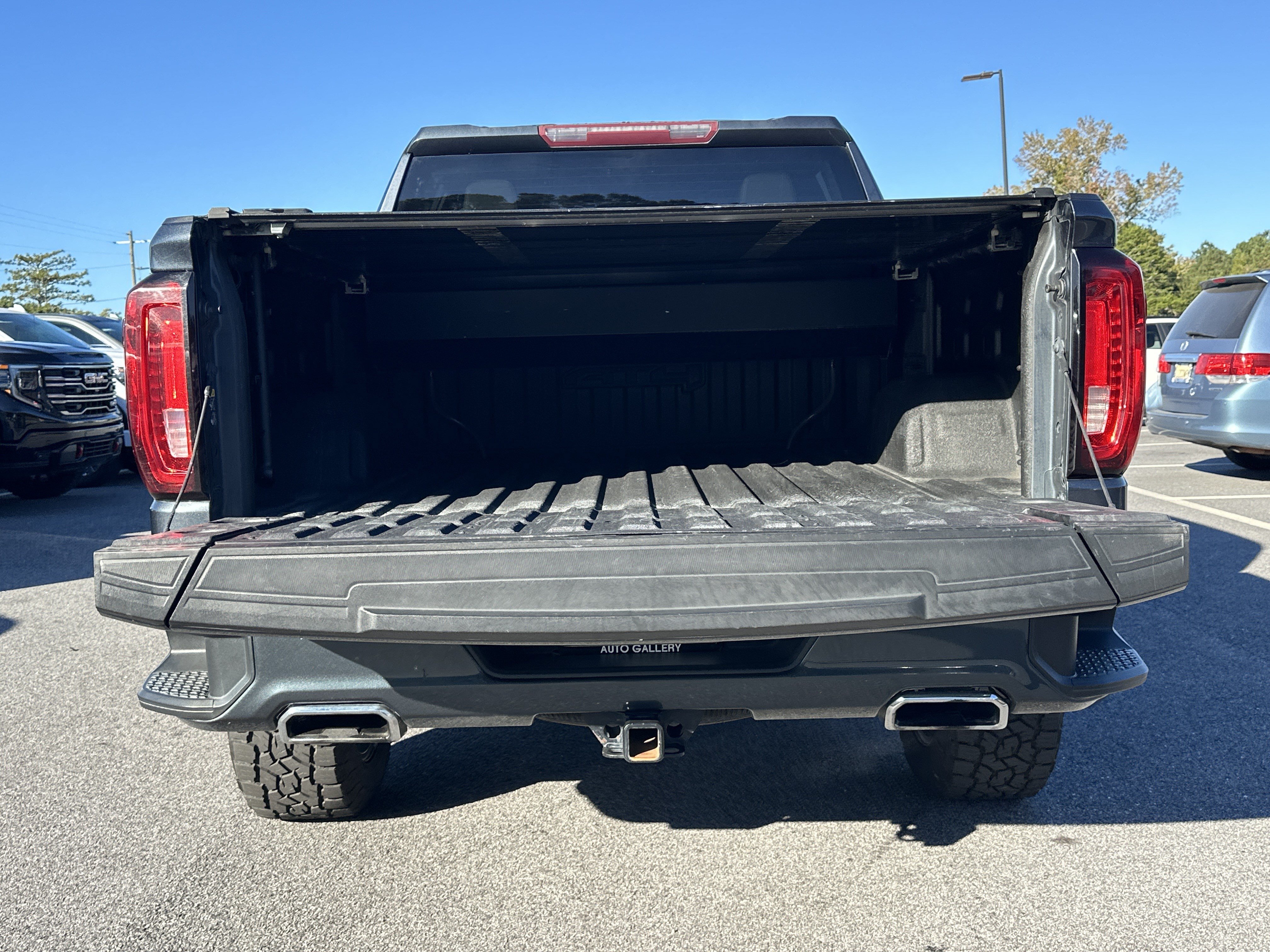 Certified 2021 GMC Sierra 1500 AT4 AWD/4WD image 19