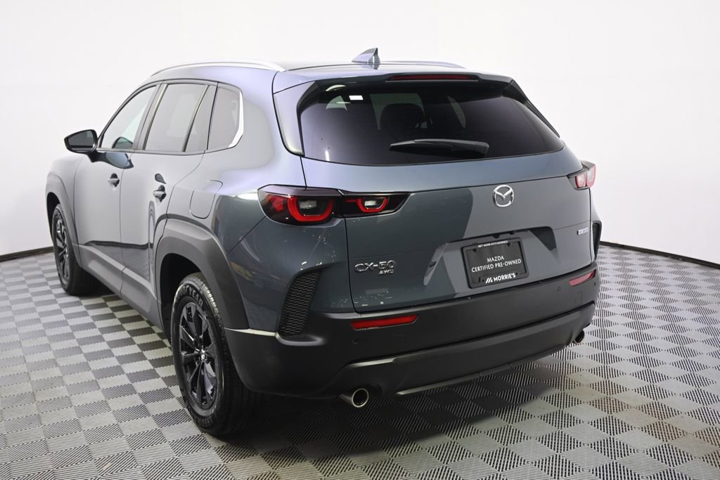 Certified 2026 MAZDA CX-50 2.5 Hybrid w/ Cargo Package AWD/4WD image 4
