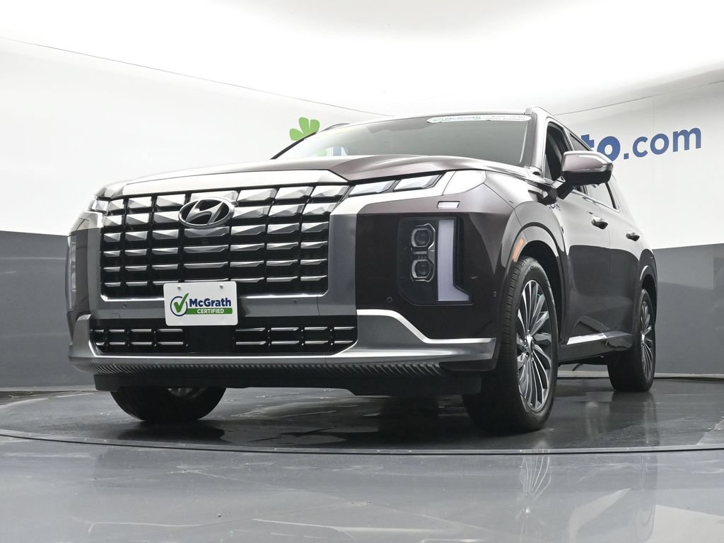 Used 2024 Hyundai Palisade Calligraphy AWD/4WD image 7