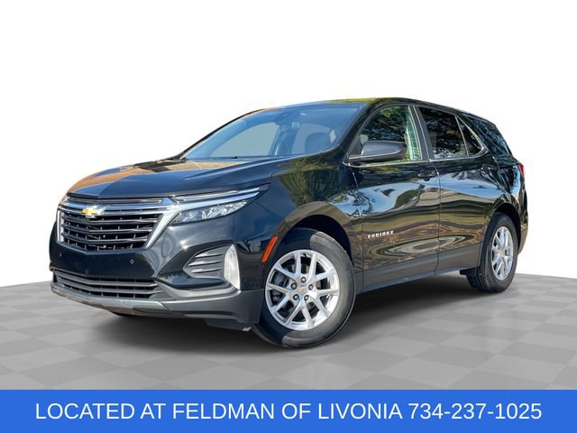 Used 2022 Chevrolet Equinox LT
