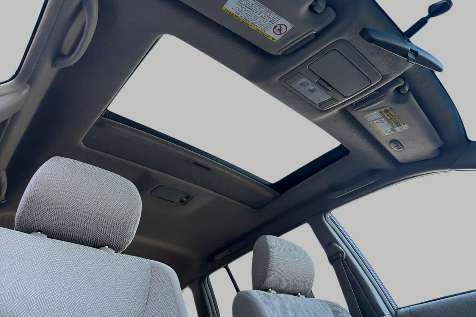 Used 2001 Toyota Highlander 4WD V6 image 19
