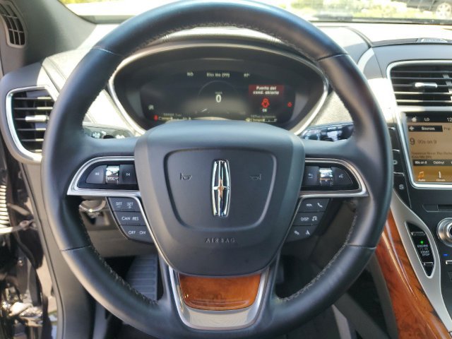 Certified 2019 Lincoln Nautilus Select FWD image 21