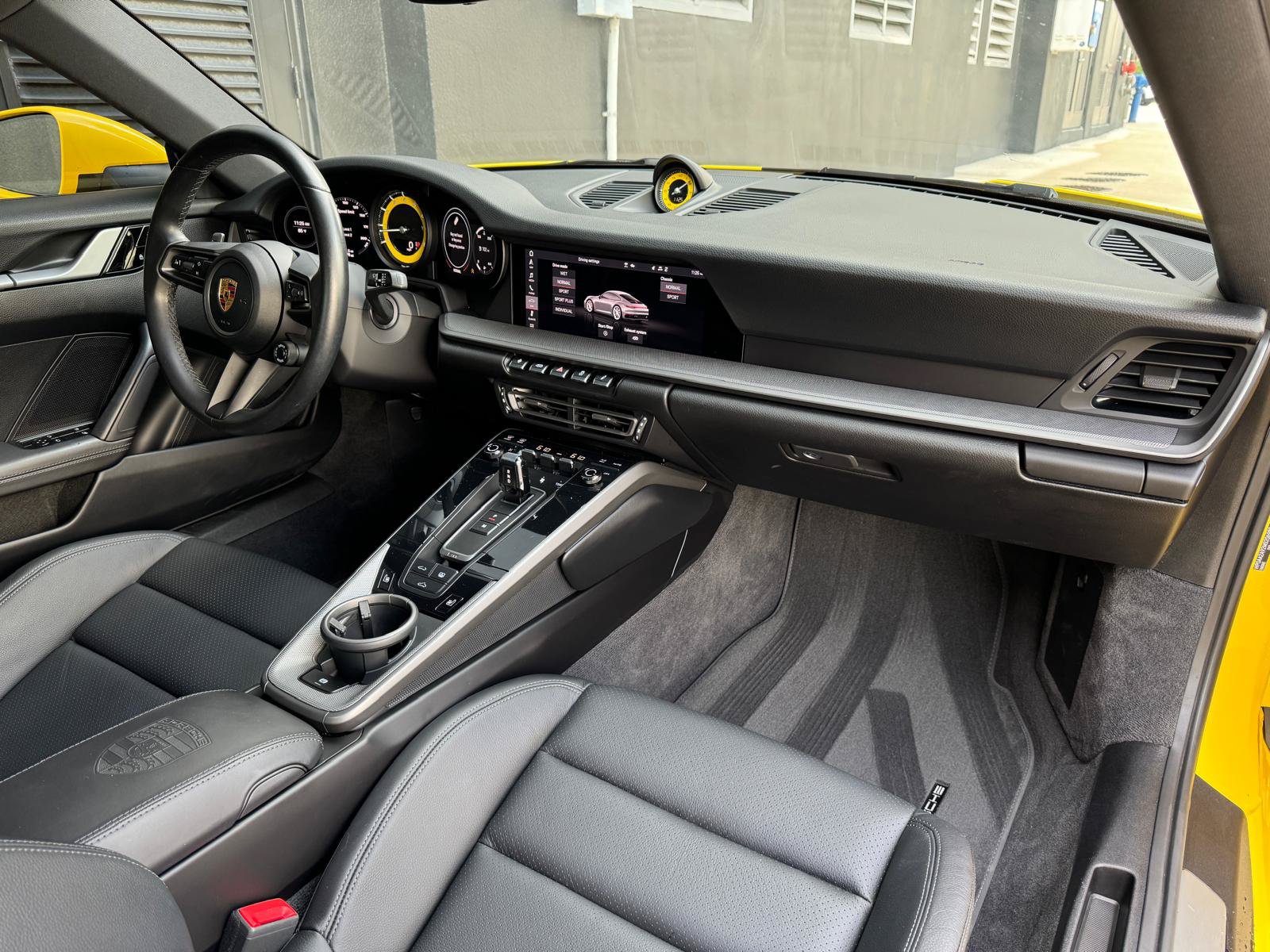 Used 2021 Porsche 911 Carrera RWD image 42