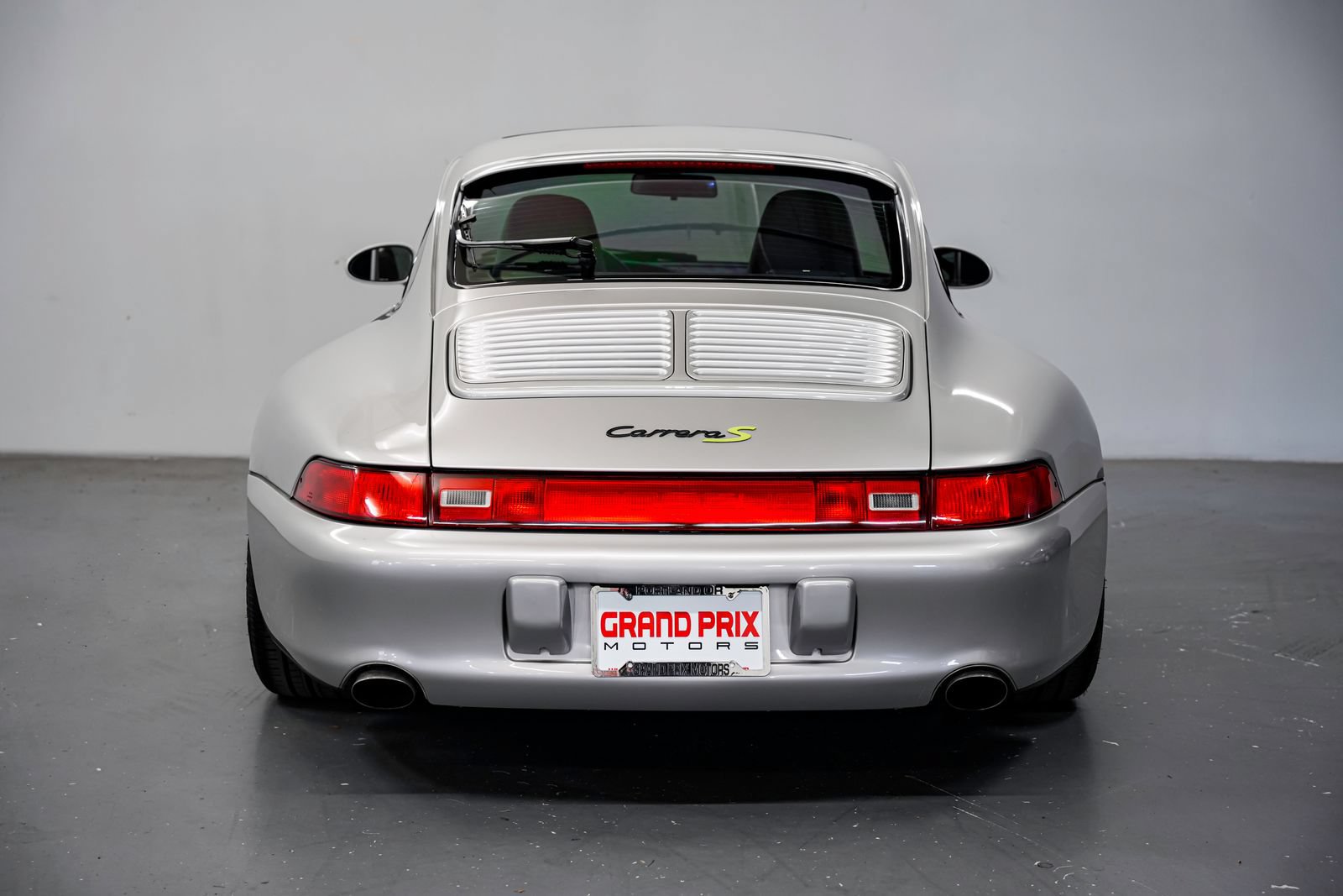 Used 1998 Porsche 911 Carrera S RWD image 4