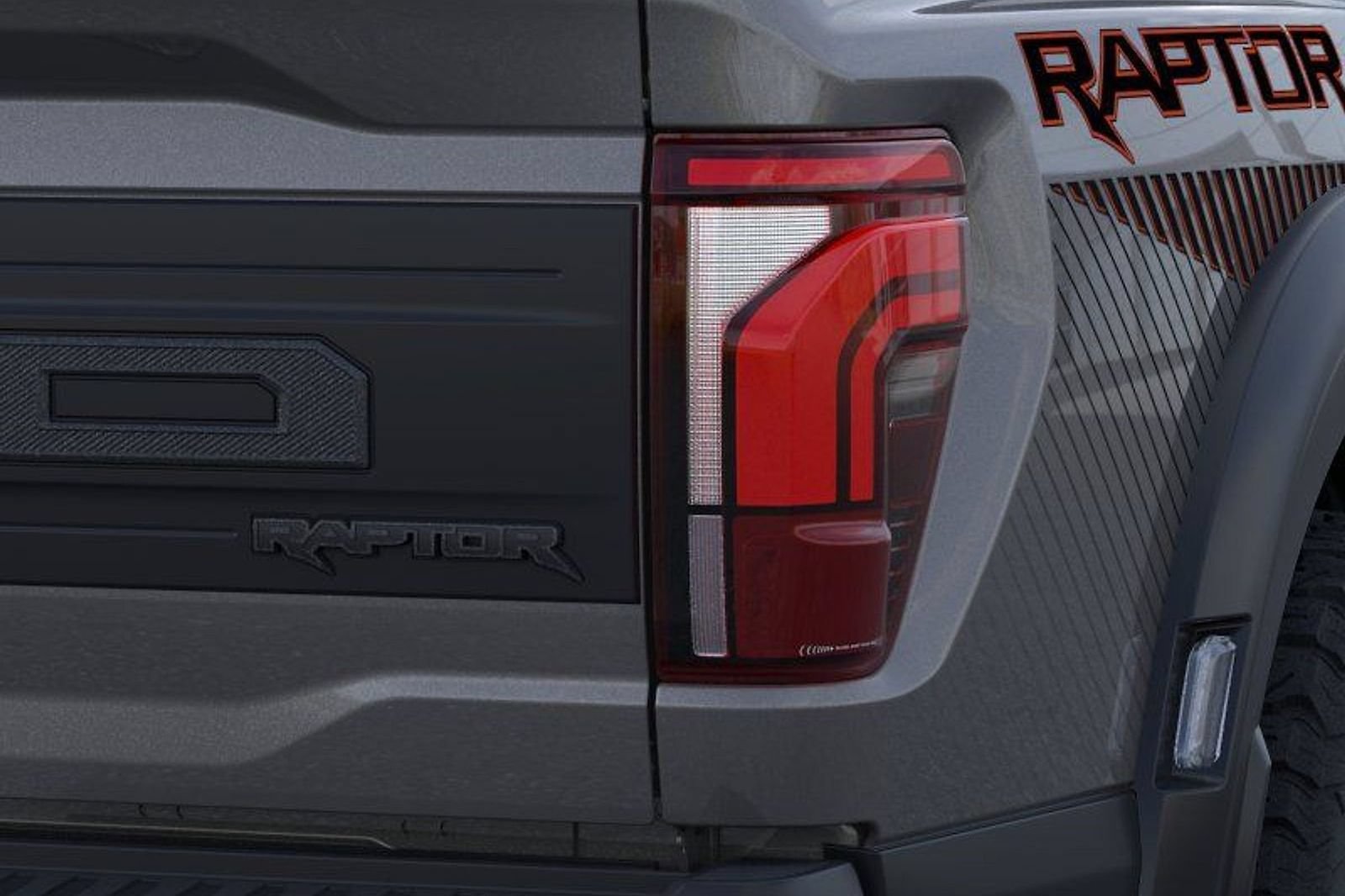 New 2025 Ford F150 Raptor AWD/4WD image 25