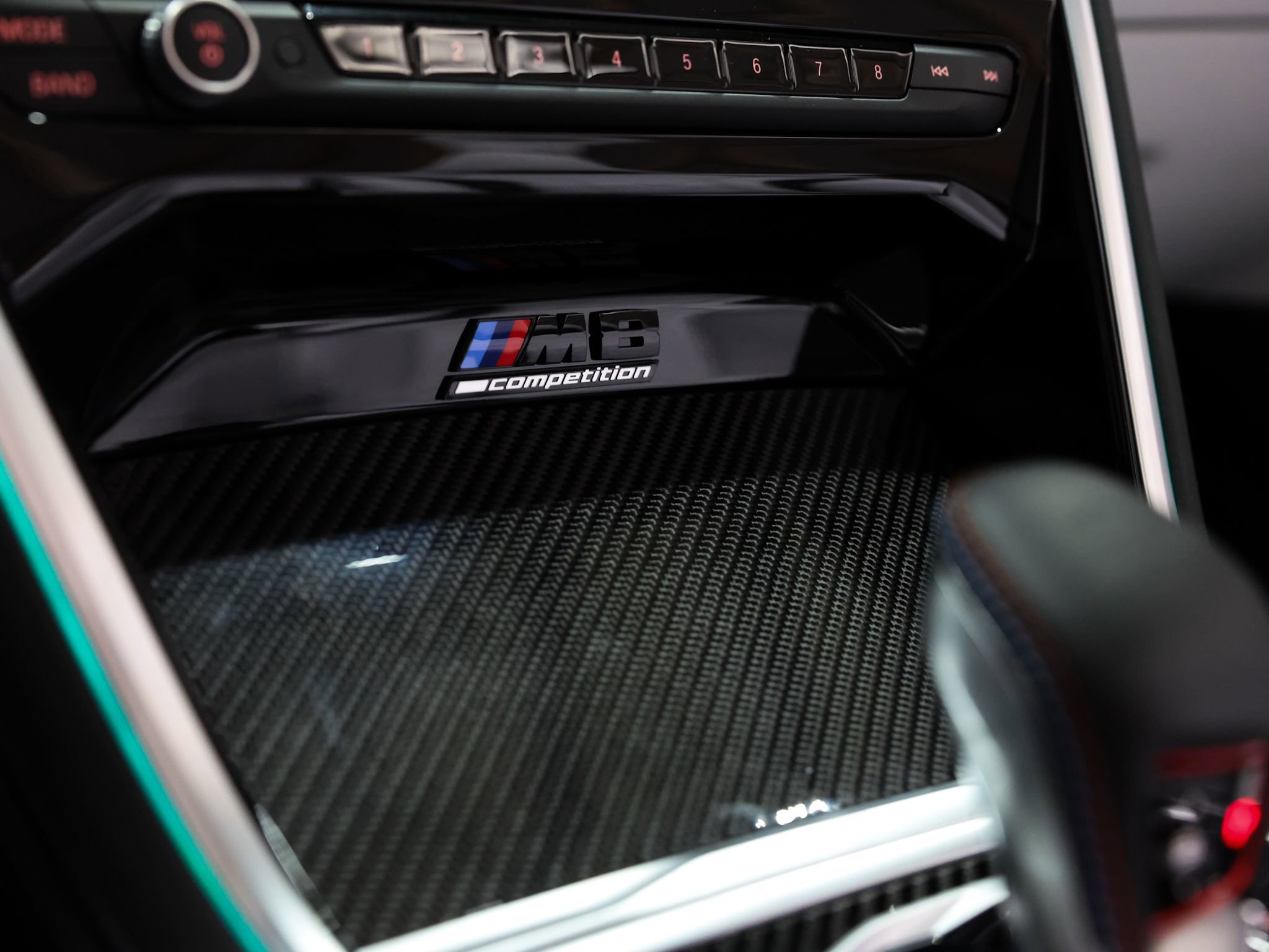 Used 2025 BMW M8 Competition image 19