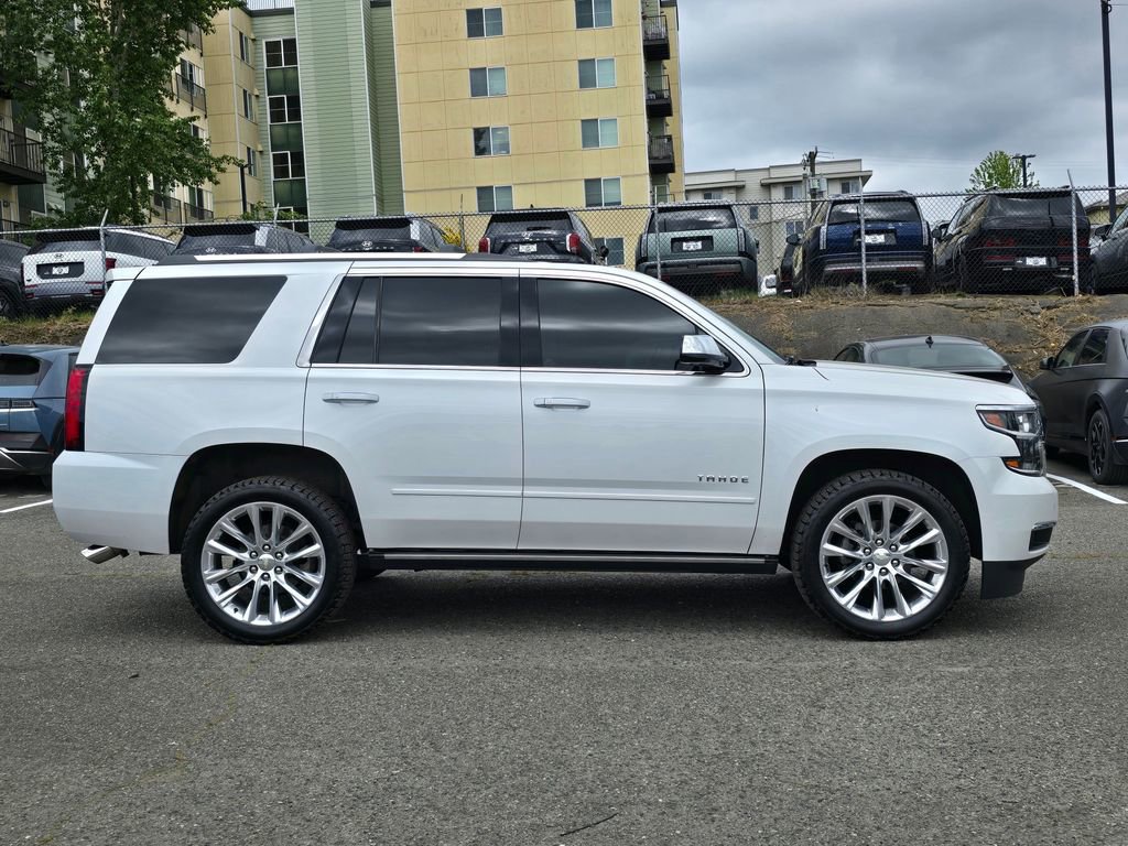 Used 2019 Chevrolet Tahoe Premier w/ Premier Plus Edition AWD/4WD image 9