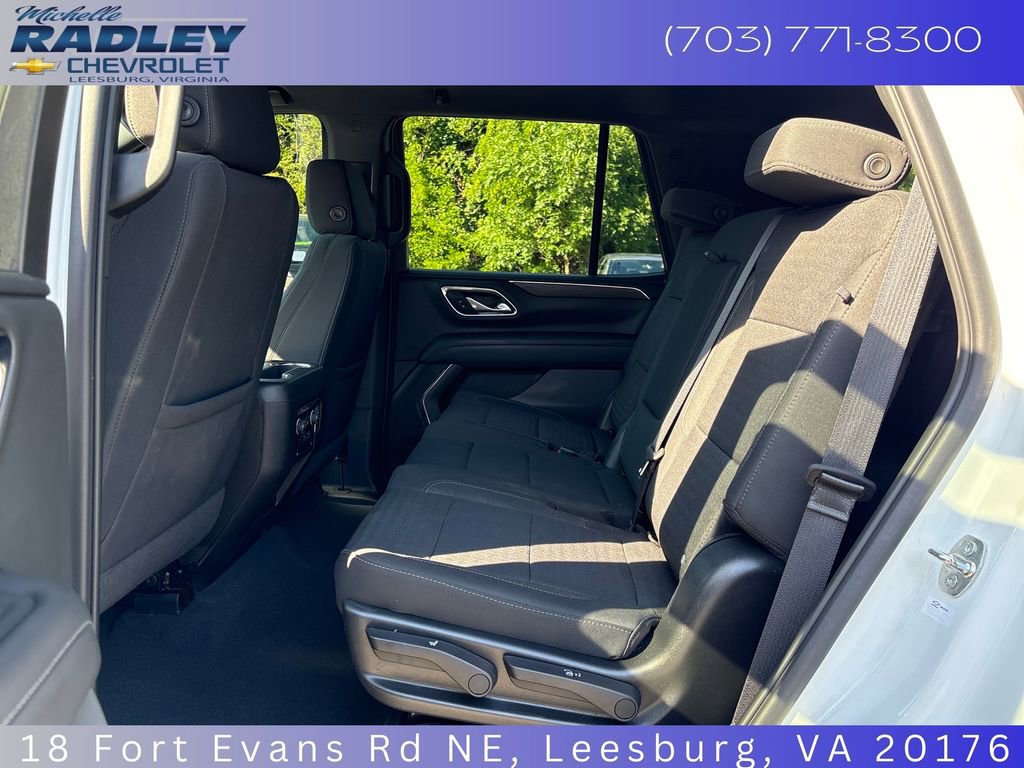 Used 2023 Chevrolet Tahoe LS AWD/4WD image 24