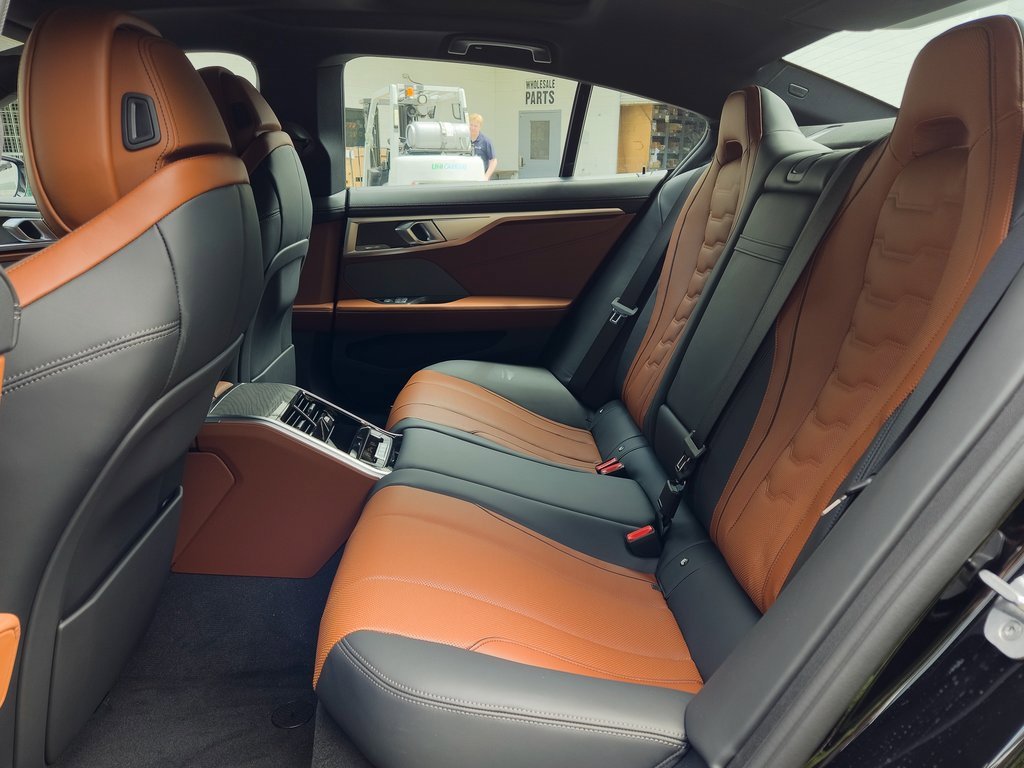 New 2026 BMW 840i w/ M Sport Professional Package image 17