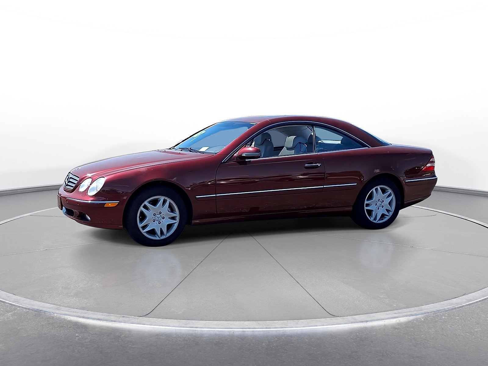 Used 2000 Mercedes-Benz CL 500 image 4