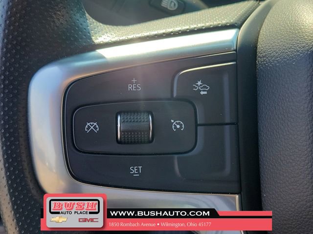 Used 2021 Chevrolet Blazer LT w/ LPO, Cargo Package image 21