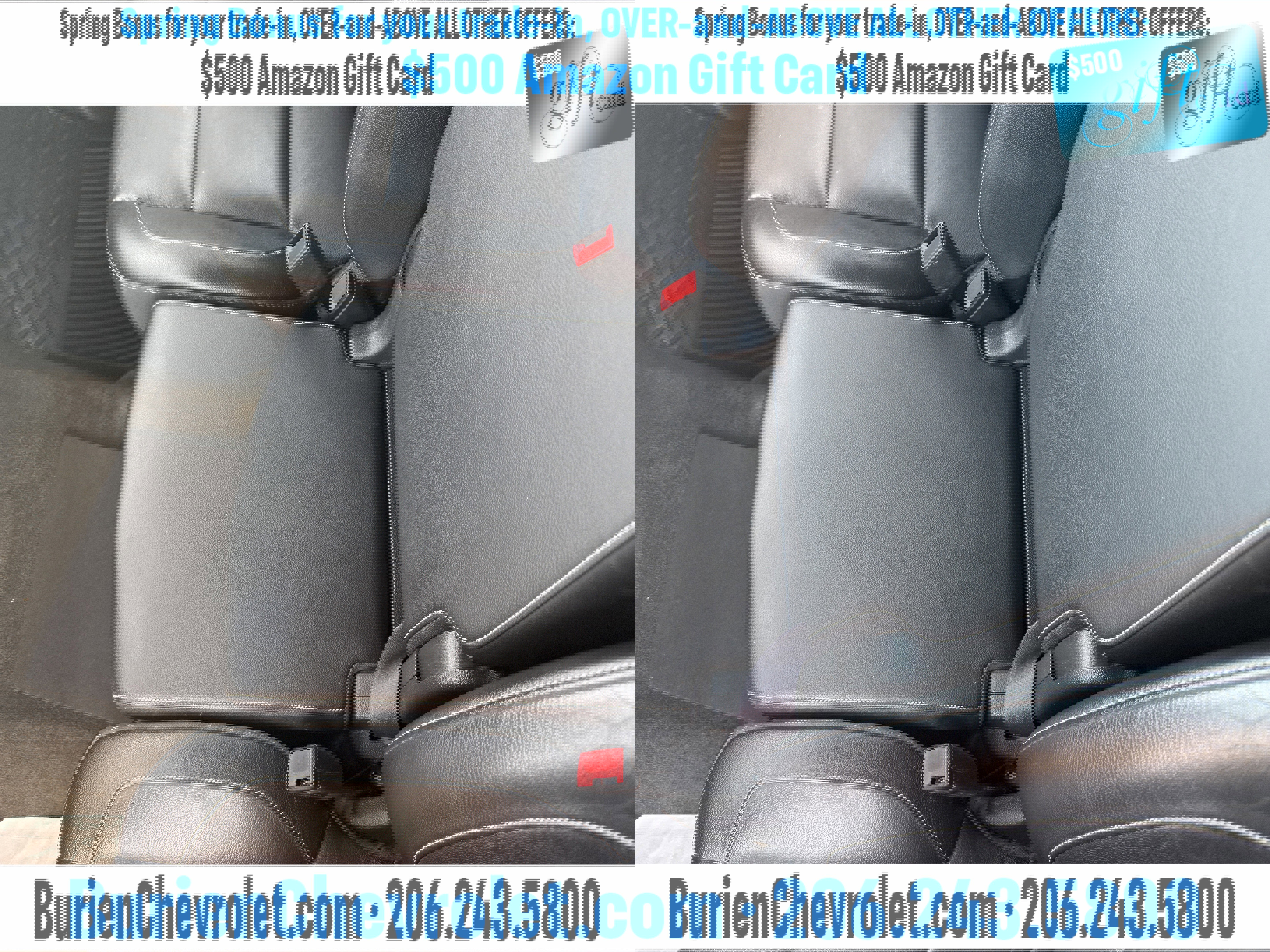 Used 2016 Chevrolet Silverado 1500 LT w/ LT Convenience Package image 19