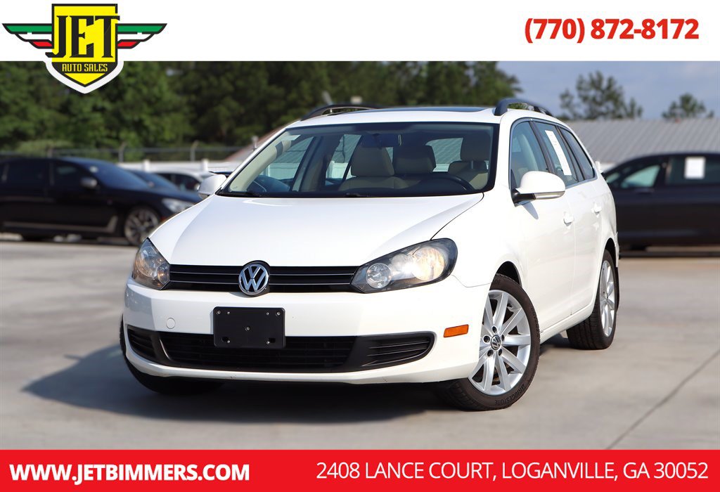 Used 2012 Volkswagen Jetta TDI
