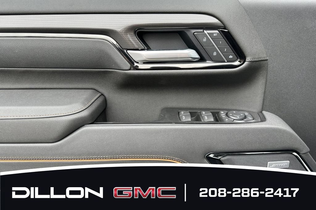Used 2026 GMC Sierra 2500 AT4 w/ AT4 Premium Plus Package AWD/4WD image 11
