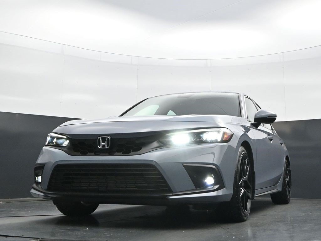 Used 2022 Honda Civic Sport Touring image 23