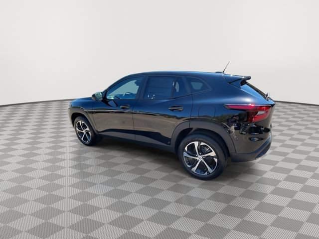 New 2026 Chevrolet Trax RS w/ Driver Confidence Package FWD image 6