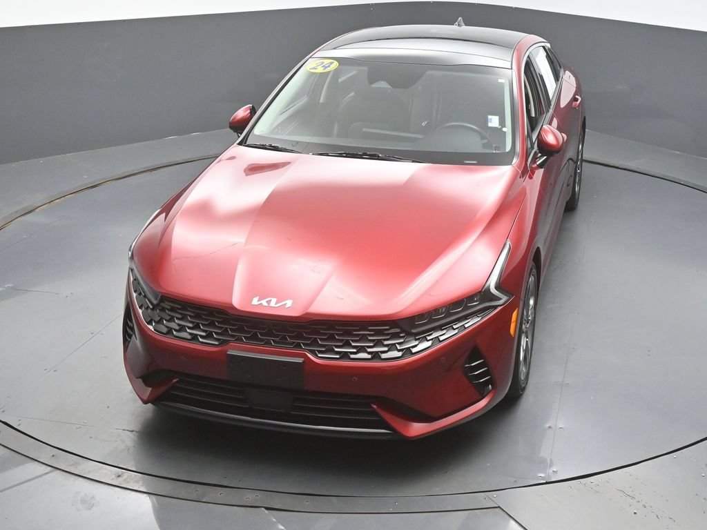 Used 2024 Kia K5 EX w/ EX Premium Package FWD image 47