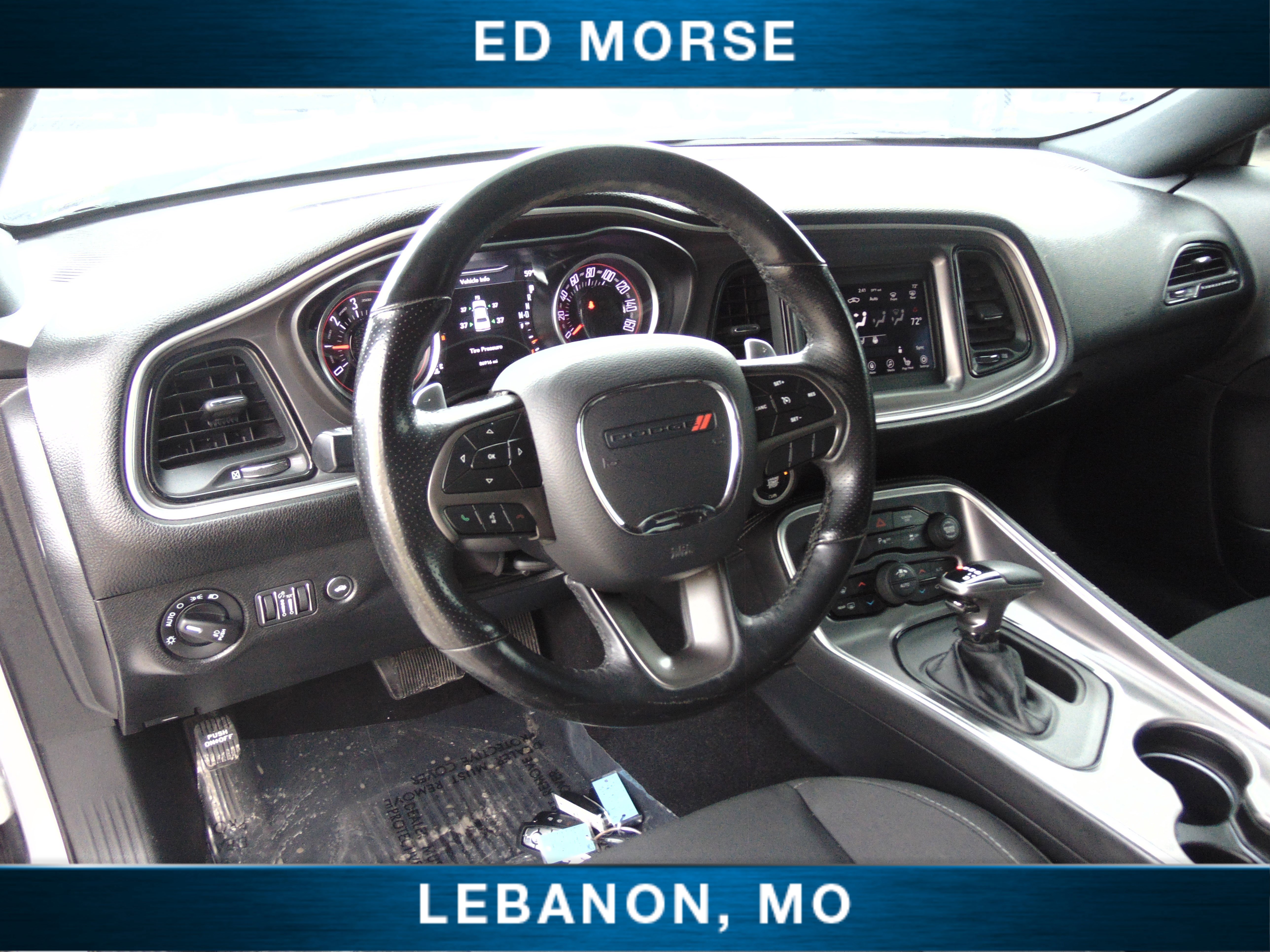 Used 2019 Dodge Challenger GT w/ Driver Convenience Group image 16