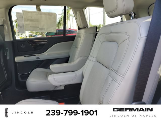 New 2025 Lincoln Aviator Reserve RWD image 19
