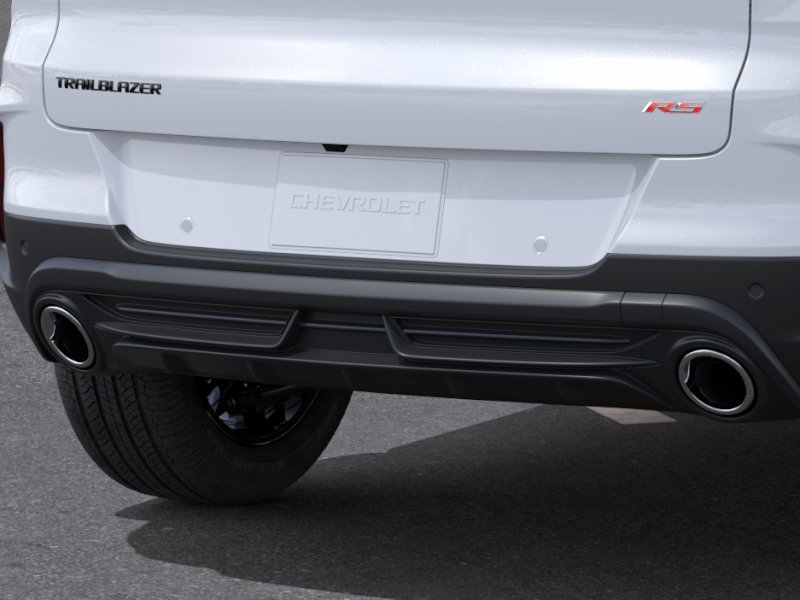 New 2026 Chevrolet TrailBlazer RS FWD image 14