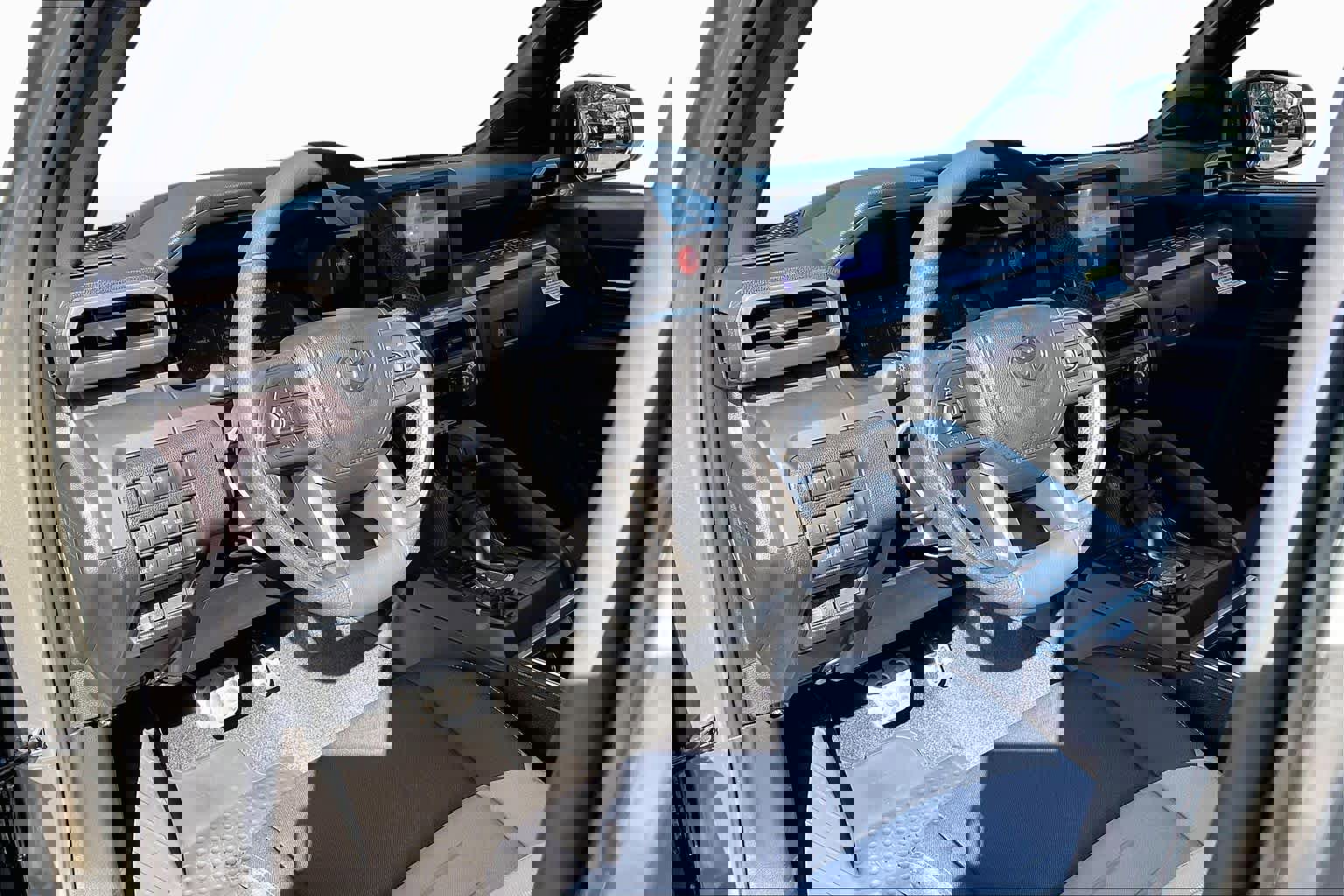 New 2026 Toyota Tacoma TRD Sport image 8