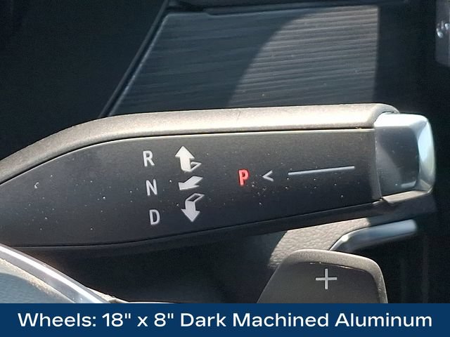 Used 2025 GMC Acadia AT4 w/ LPO, Floor Liner Package AWD/4WD image 11