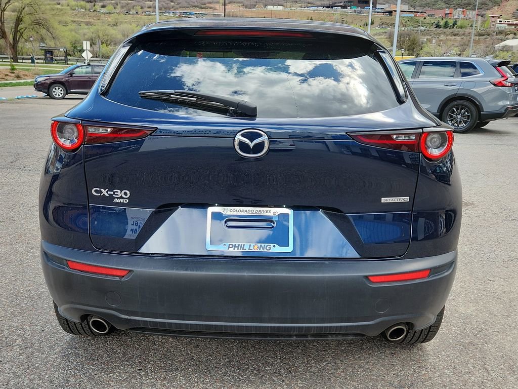 Used 2024 MAZDA CX-30 AWD 2.5 S w/ Select Sport Pkg image 4