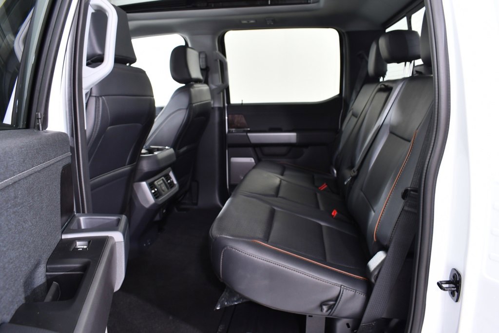 New 2026 Ford F350 Lariat w/ Black Appearance Package image 16