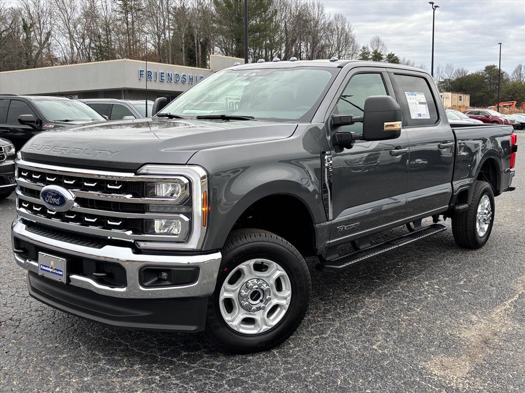 New 2026 Ford F250 XLT w/ XLT Premium Package image 2