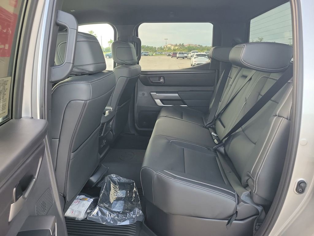 New 2026 Toyota Tundra SR5 image 23