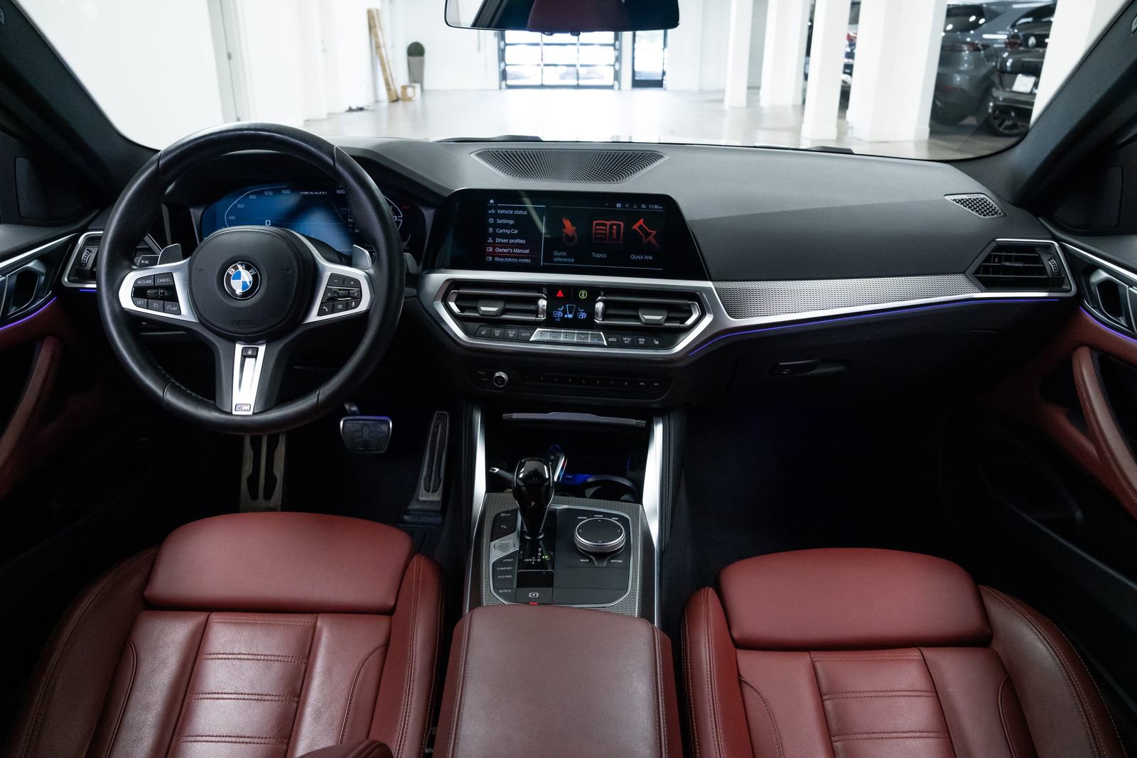 Used 2023 BMW 440i xDrive Coupe w/ Premium Package image 9